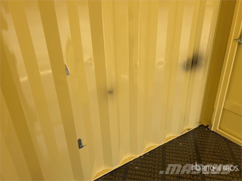  10 ft Storage Container (Unused) Контейнери для зберігання