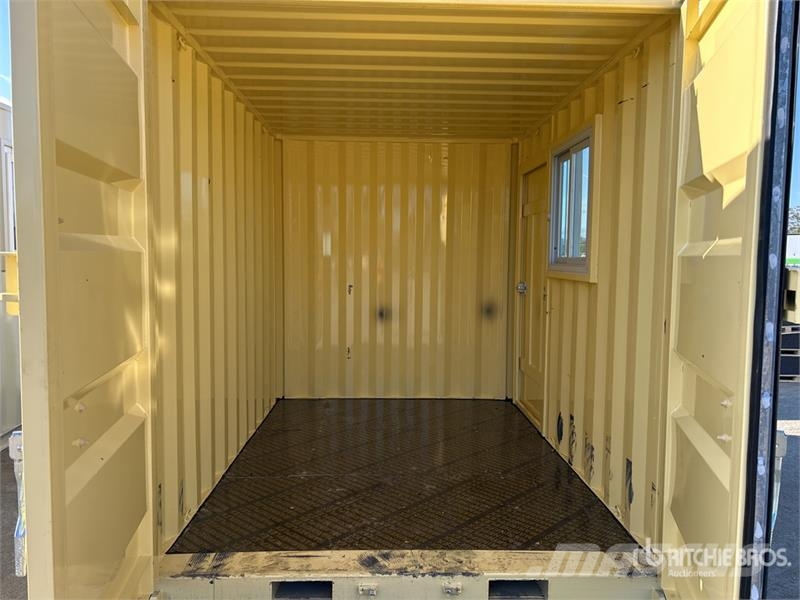 10 ft Storage Container (Unused) Soojakud