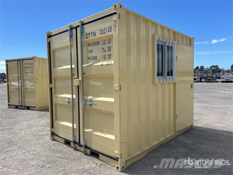  10 ft Storage Container (Unused) Контейнеры для хранения
