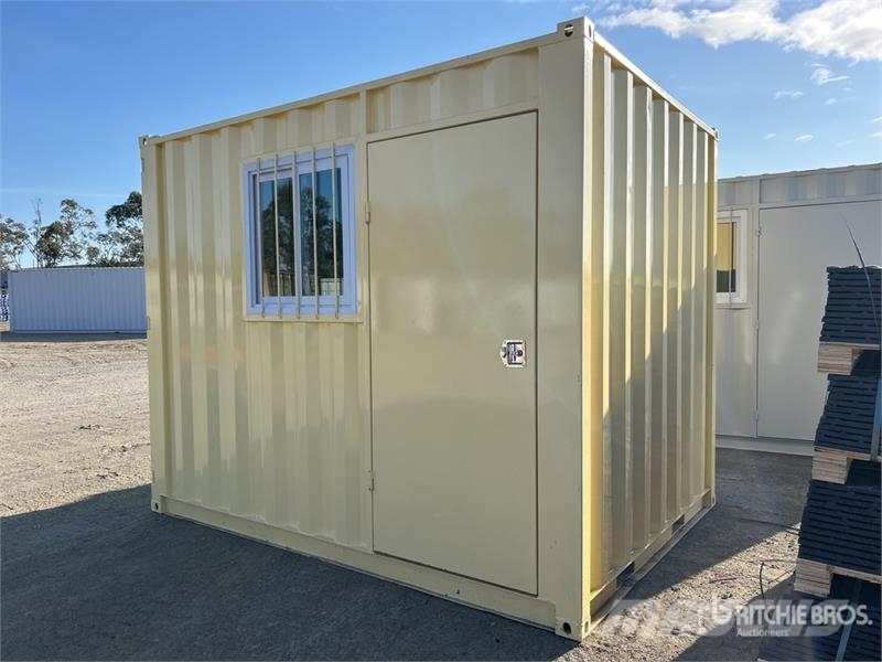 10 ft Storage Container (Unused) Soojakud