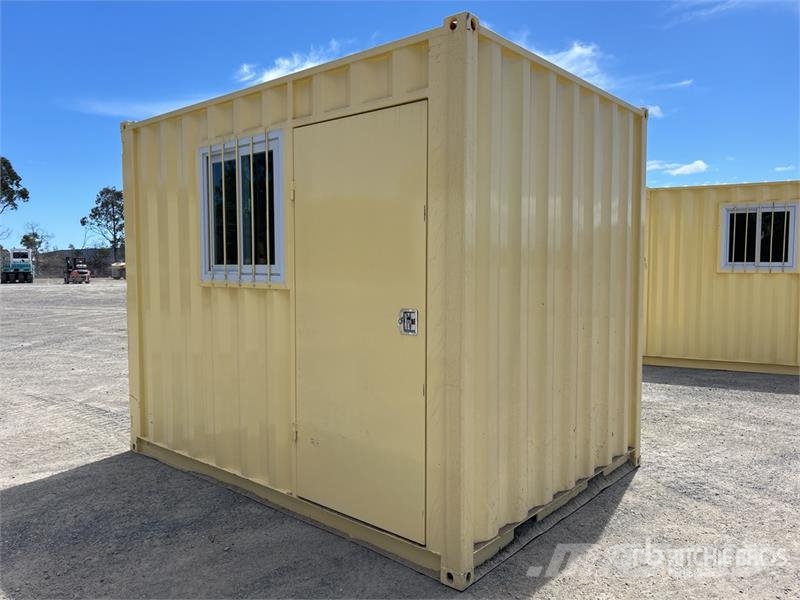  10 ft Storage Container (Unused) Контейнеры для хранения