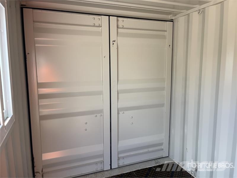 10 ft Storage Container (Unused) Raktárkonténerek
