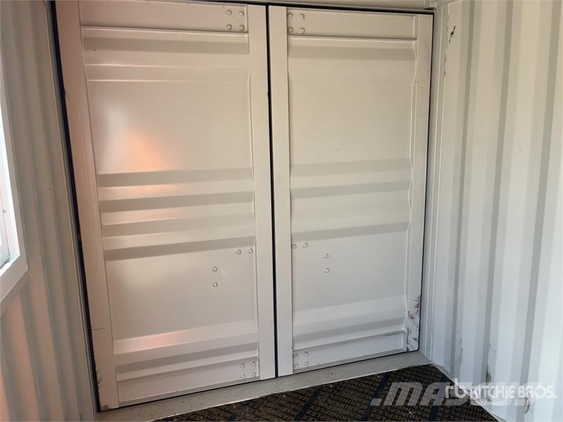 10 ft Storage Container (Unused) Raktárkonténerek