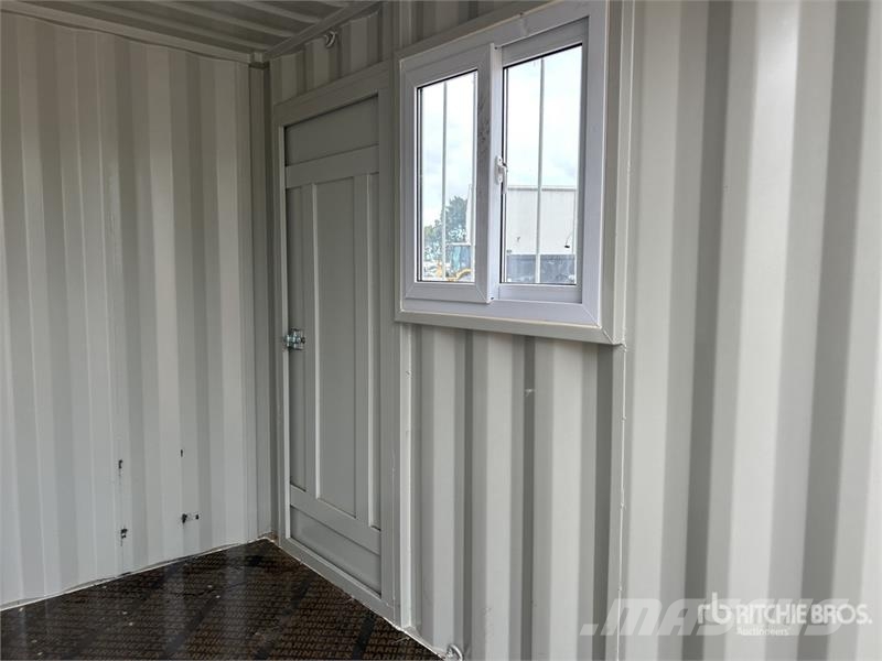  10 ft Storage Container Lagerbehälter