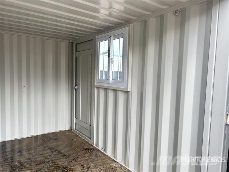 10 ft Storage Container Kontenery magazynowe