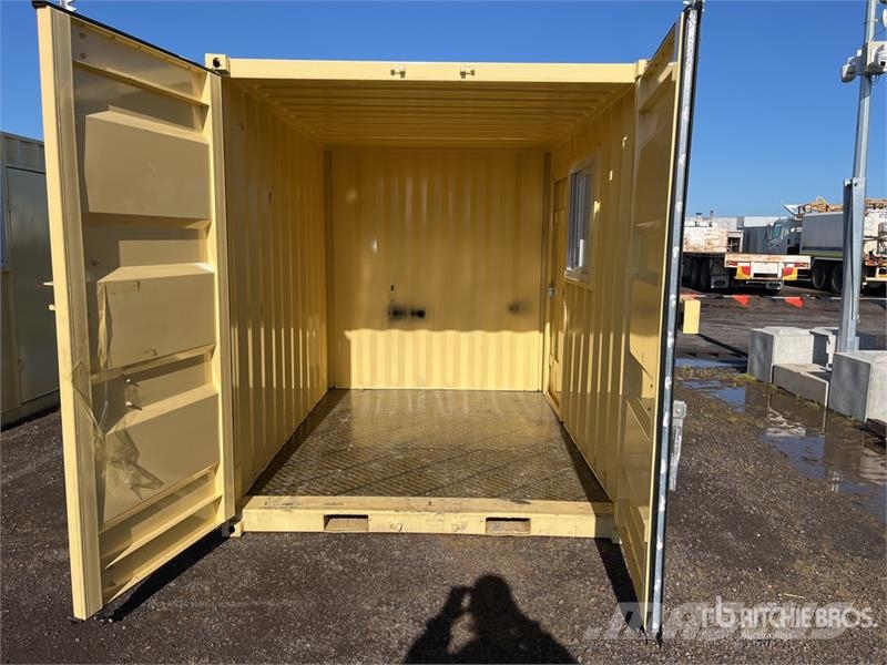 10 ft Storage Container (Unused) Lagerbehälter