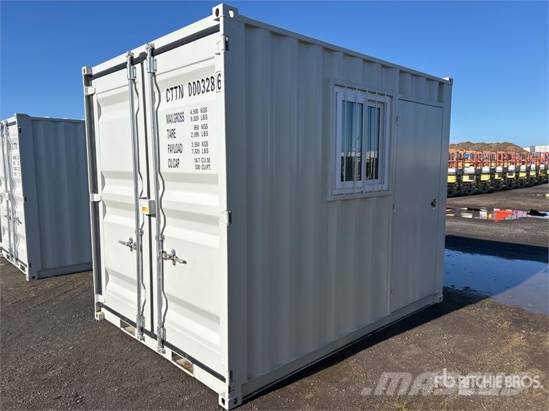 10 ft Storage Container (Unused) Lagerbehälter