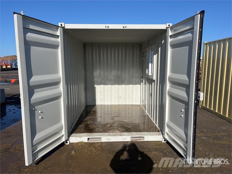 10 ft Storage Container (Unused) Lagerbehälter