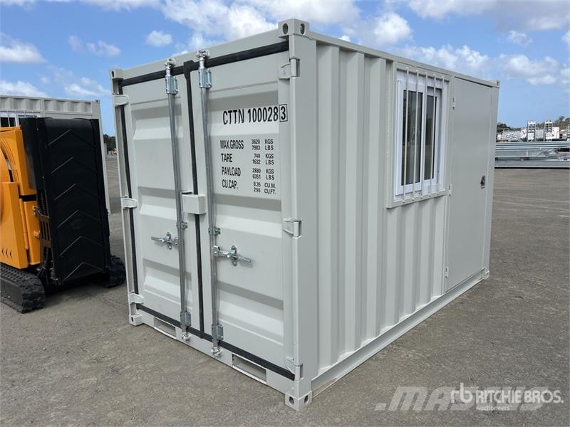 10 ft Storage Container (Unused) Lagerbehälter