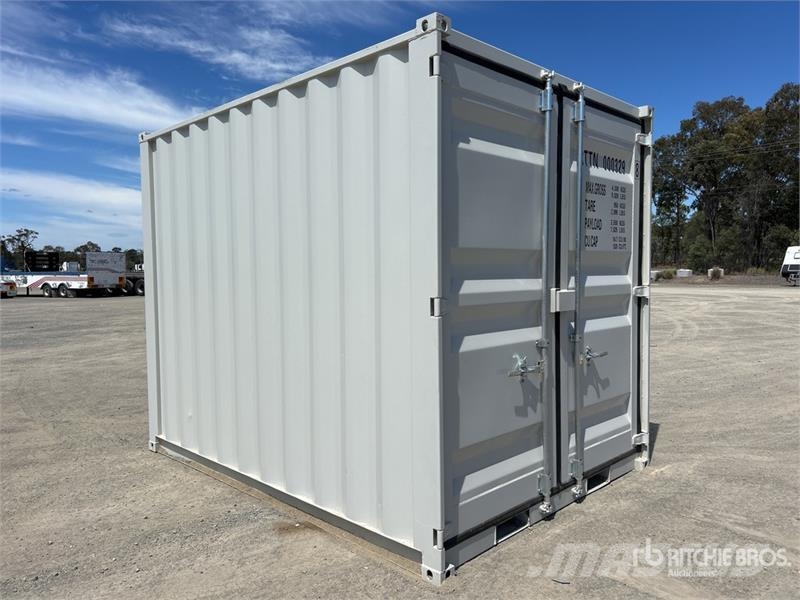 10 ft Storage Container (Unused) Raktárkonténerek