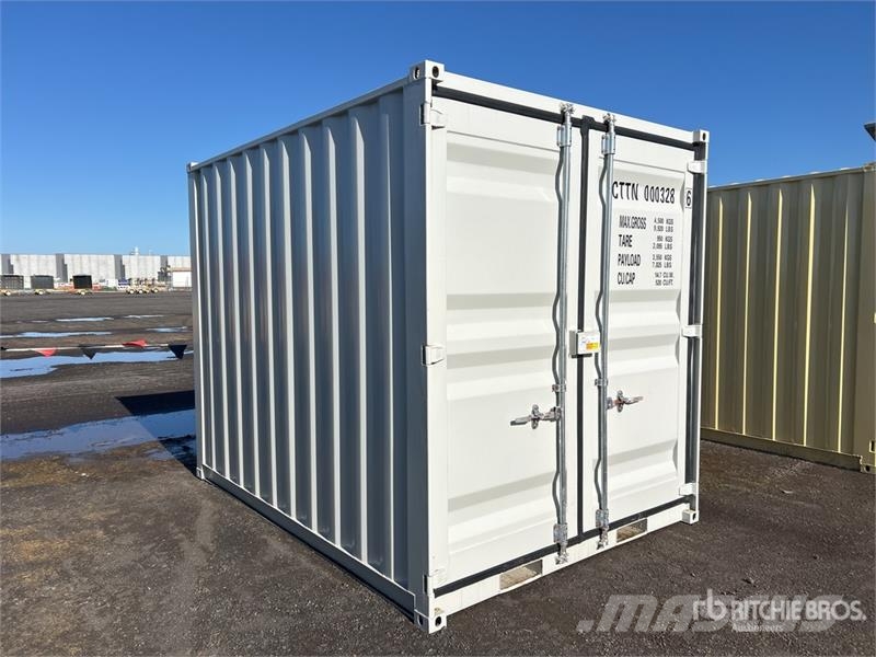 10 ft Storage Container (Unused) Lagerbehälter
