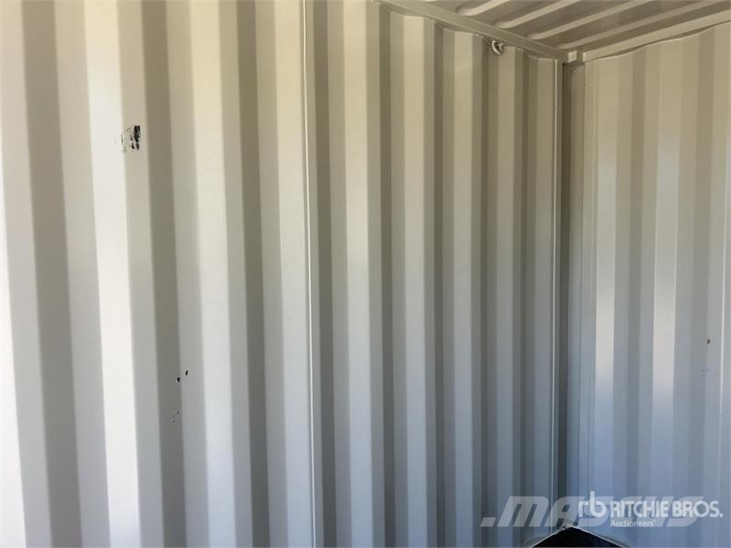 10 ft Storage Container (Unused) Raktárkonténerek