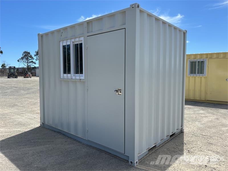 10 ft Storage Container (Unused) Raktárkonténerek