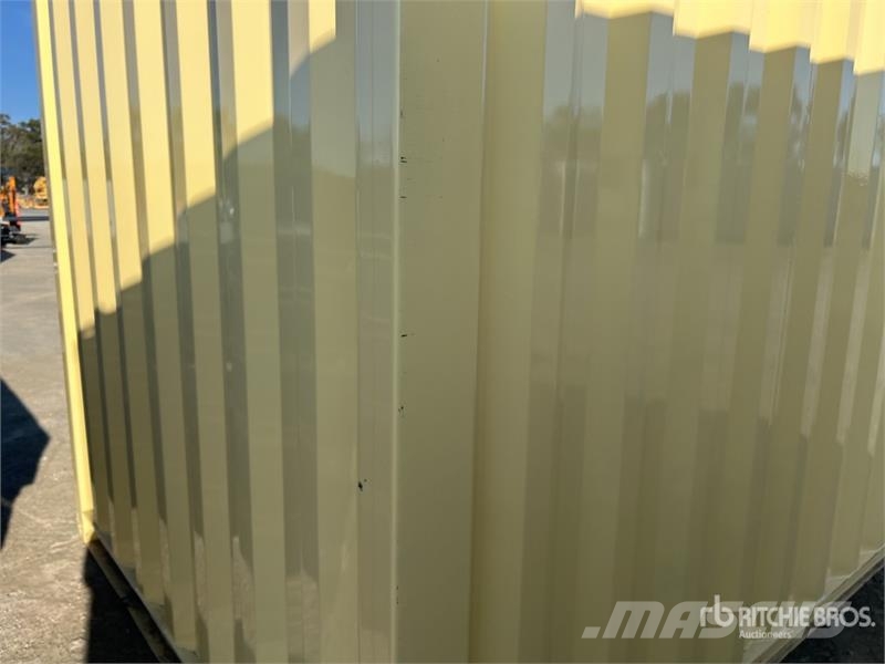 10 ft Storage Container (Unused) Soojakud