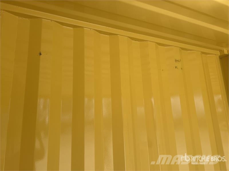  10 ft Storage Container (Unused) Контейнери для зберігання