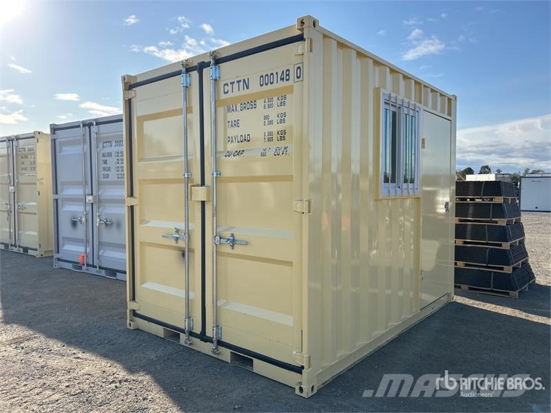 10 ft Storage Container (Unused) Soojakud