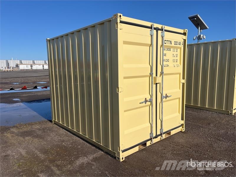 10 ft Storage Container (Unused) 贮藏箱