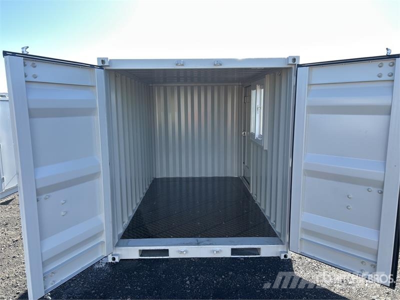 10 ft Storage Container (Unused) Lagerbehälter