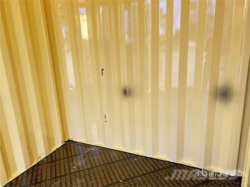 10 ft Storage Container (Unused) Soojakud