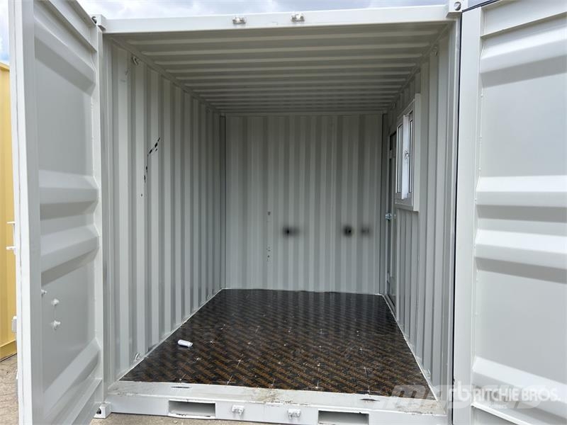 10 ft Storage Container (Unused) 보관 컨테이너