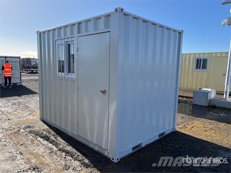 10 ft Storage Container (Unused) Lagerbehälter