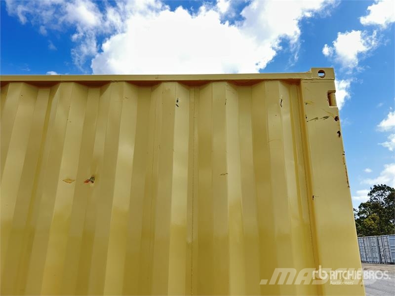  10 ft Storage Container (Unused) Контейнери для зберігання