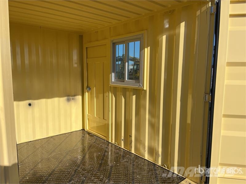 10 ft Storage Container (Unused) Lagerbehälter