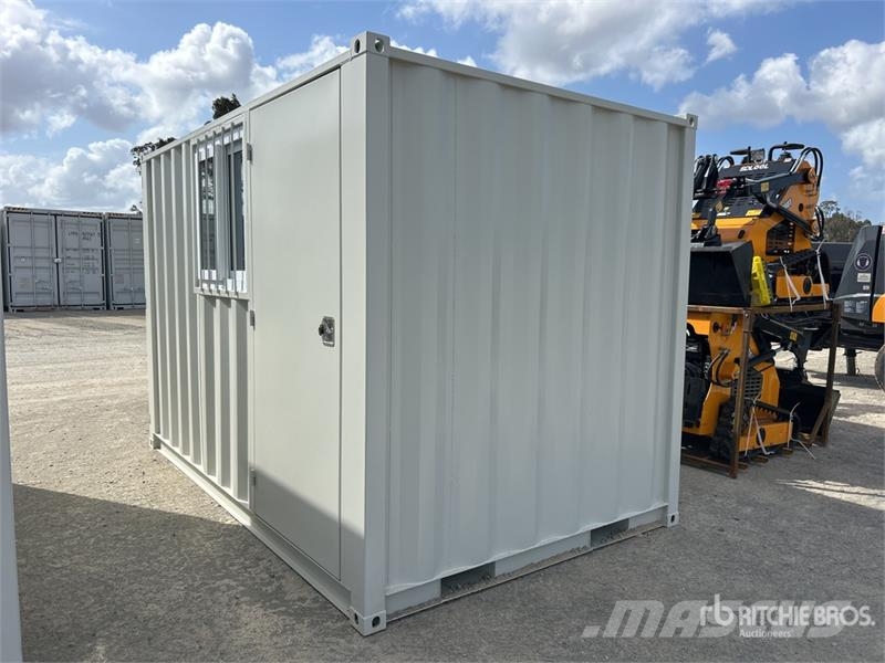 10 ft Storage Container (Unused) Lagerbehälter