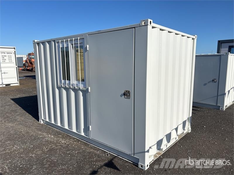 10 ft Storage Container (Unused) Lagerbehälter