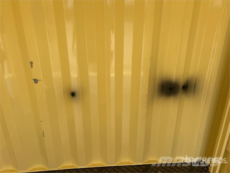  10 ft Storage Container (Unused) Контейнери для зберігання