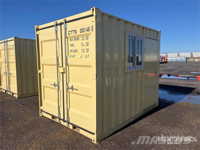 10 ft Storage Container (Unused) Lagerbehälter