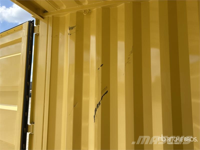  10 ft Storage Container (Unused) Контейнери для зберігання