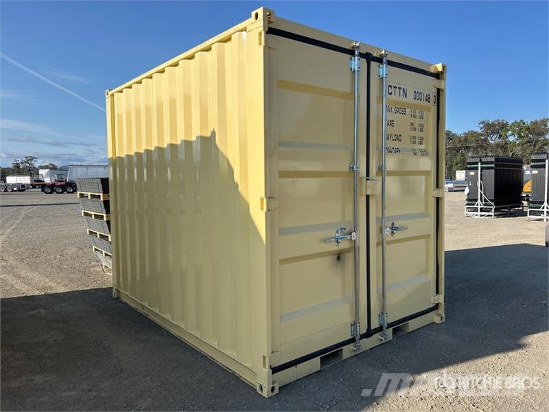 10 ft Storage Container (Unused) Soojakud