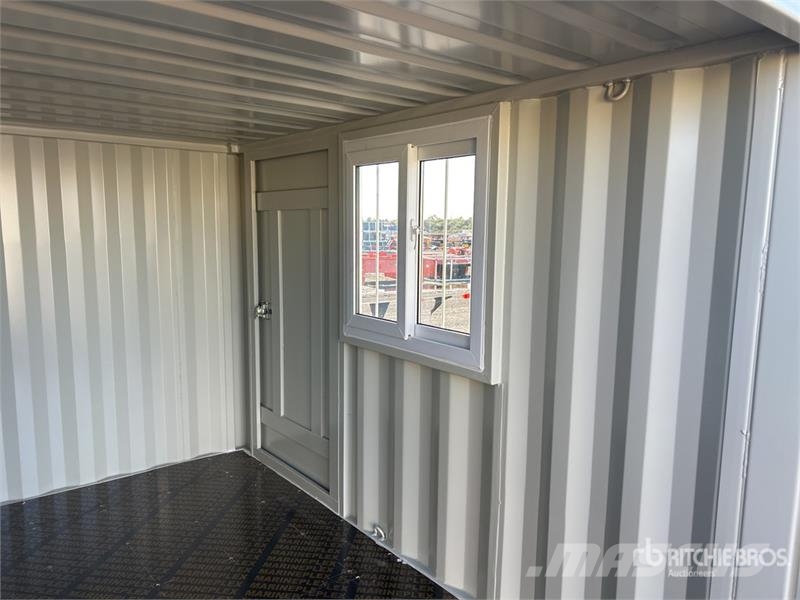 10 ft Storage Container (Unused) Lagerbehälter