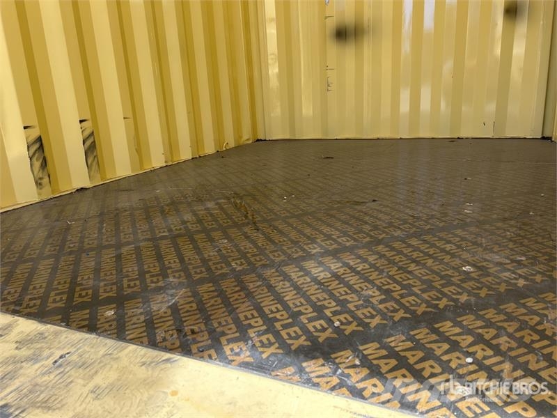  10 ft Storage Container (Unused) Контейнеры для хранения