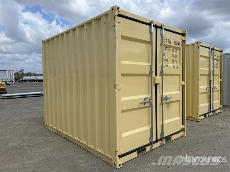  10 ft Storage Container (Unused) Контейнери для зберігання