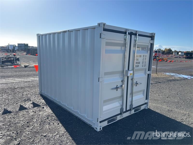 10 ft Storage Container (Unused) Lagerbehälter
