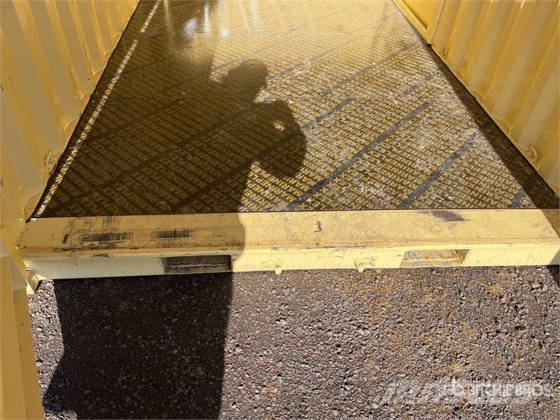 10 ft Storage Container (Unused) Lagerbehälter