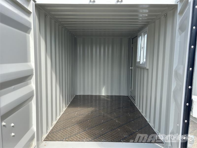 10 ft Storage Container (Unused) Lagerbehälter