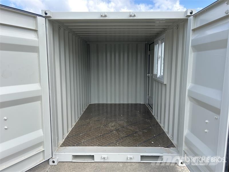 10 ft Storage Container (Unused) Lagerbehälter