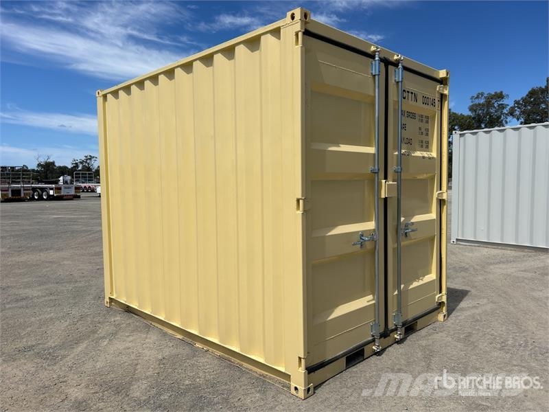  10 ft Storage Container (Unused) Контейнеры для хранения
