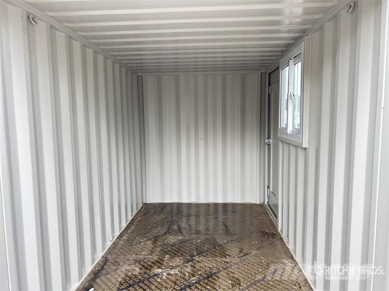 10 ft Storage Container Kontenery magazynowe