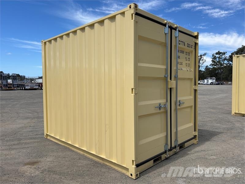  10 ft Storage Container (Unused) Контейнеры для хранения