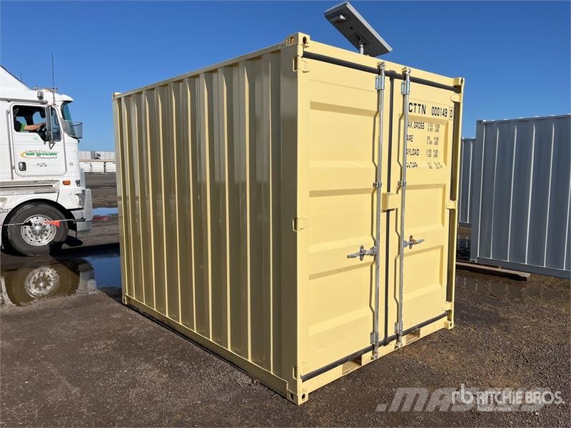 10 ft Storage Container (Unused) Lagerbehälter