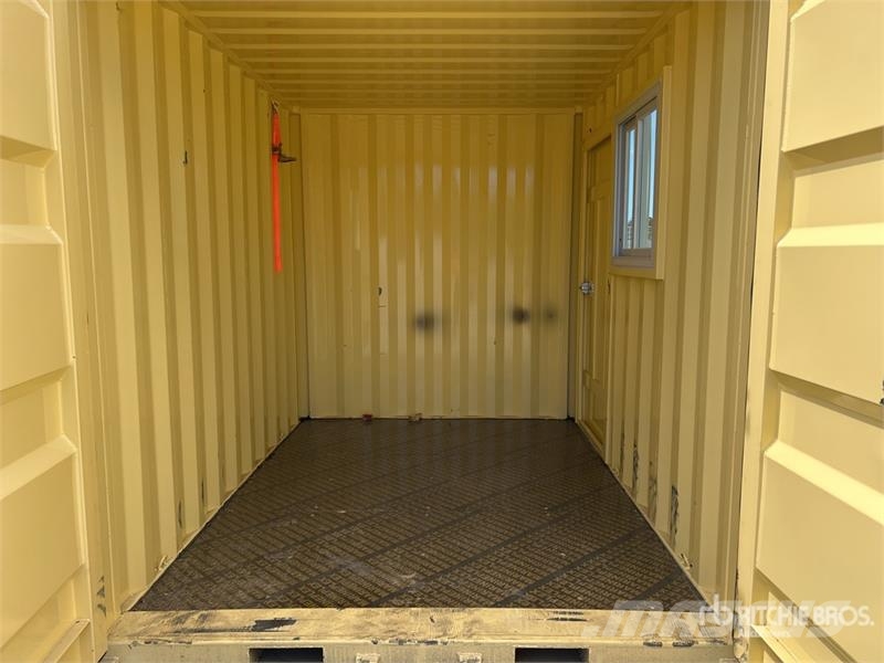  10 ft Storage Container (Unused) Контейнеры для хранения