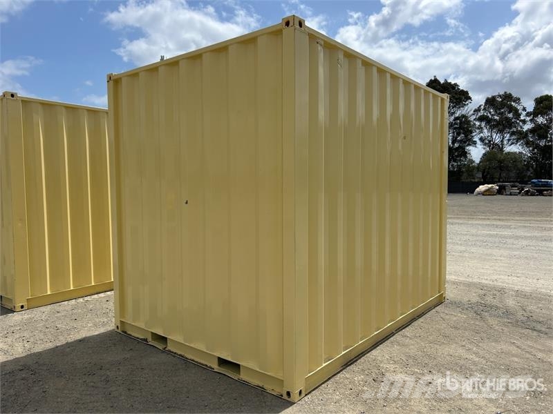 10 ft Storage Container (Unused) Контейнери для зберігання