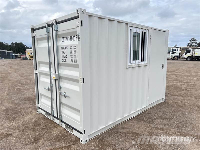 10 ft Storage Container Kontenery magazynowe