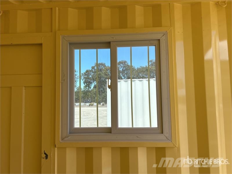  10 ft Storage Container (Unused) Контейнеры для хранения
