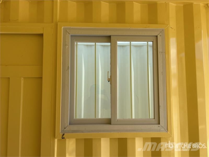  10 ft Storage Container (Unused) Контейнери для зберігання