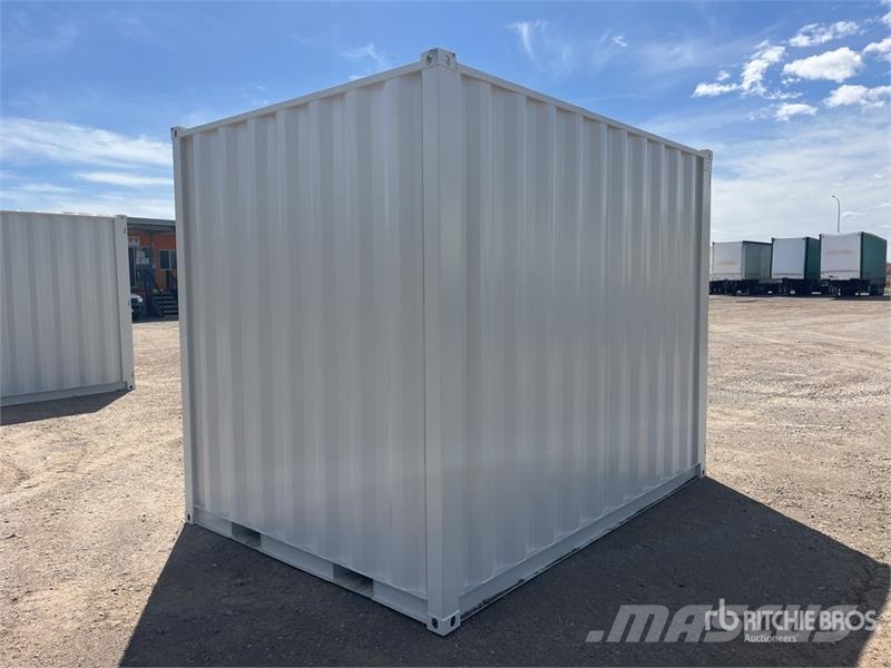 10 ft Storage Container (Unused) Raktárkonténerek